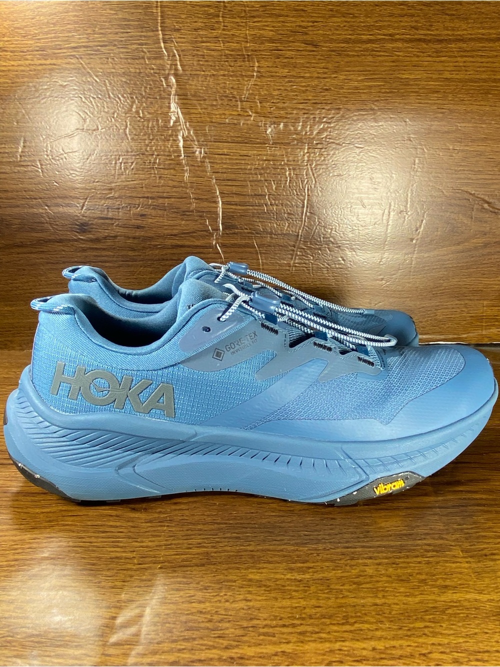 HOKA Transport GTX Mens running shoe size 10